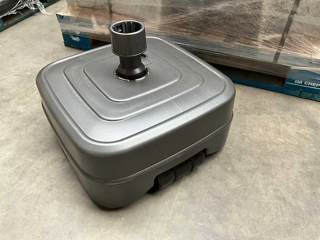 Opvulbare parasolvoet 50 liter (40x) - afbeelding 2 van  5