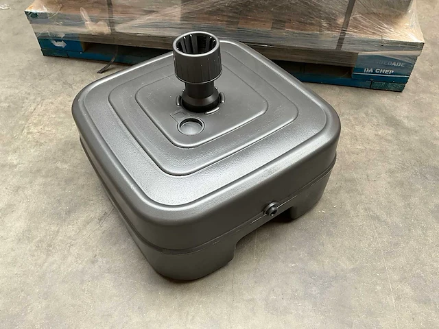 Opvulbare parasolvoet 50 liter (40x) - afbeelding 3 van  5