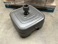 Opvulbare parasolvoet 50 liter (40x) - afbeelding 3 van  5