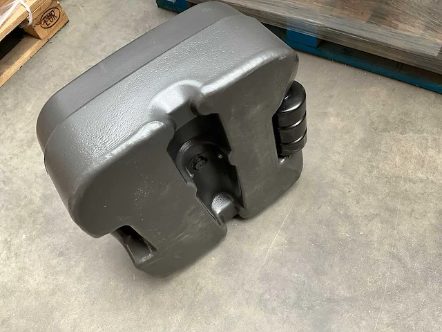 Opvulbare parasolvoet 50 liter (40x) - afbeelding 4 van  5