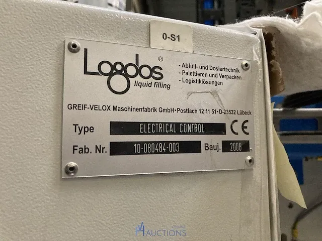 Opvulmachine logdos - afbeelding 4 van  14