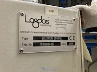 Opvulmachine logdos - afbeelding 4 van  14