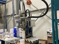 Opvulmachine logdos - afbeelding 1 van  14
