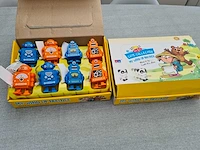 Opwindfiguur robot - afbeelding 1 van  3