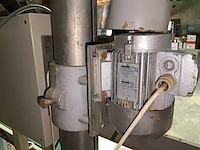 Opzakmachine met weegbunker - afbeelding 6 van  10
