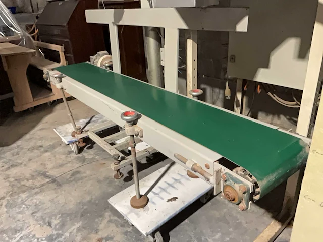 Opzakmachine met weegbunker - afbeelding 7 van  10
