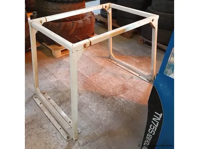 Opzet cabine tractor - afbeelding 3 van  4