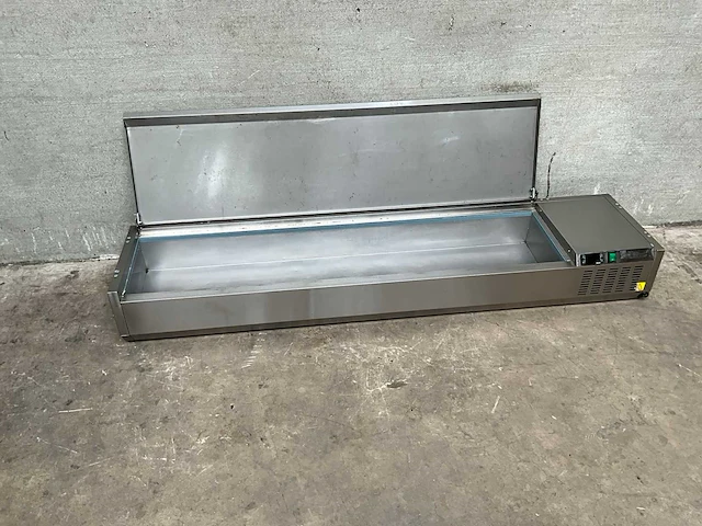Opzet koelvitrine - afbeelding 4 van  5