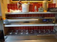 Opzet salade bar diamond