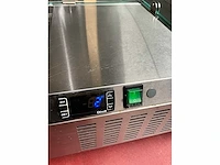 Opzetkoelvitrine met glasopbouw - afbeelding 4 van  4