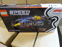Oracle red bull racing rb20 f1 auto - 77243 lego - afbeelding 1 van  2