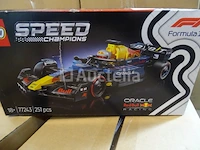 Oracle red bull racing rb20 f1 auto - 77243 lego - afbeelding 2 van  2
