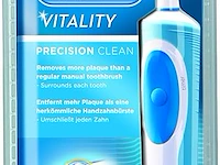 Oral-b elektrische tandenborstel