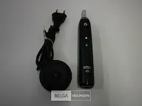Oral-b io - 8s black elektrische tandenborstel