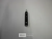Oral-b io 10s black elektrische tandenborstel - afbeelding 2 van  3