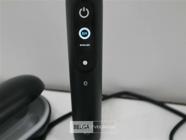 Oral-b io 9 elektrische tandenborstel zwart - afbeelding 2 van  4