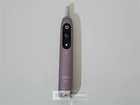 Oral-b io9s rose quartz elektrische tandenborstel - afbeelding 3 van  4