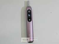 Oral-b io9s rose quartz elektrische tandenborstel