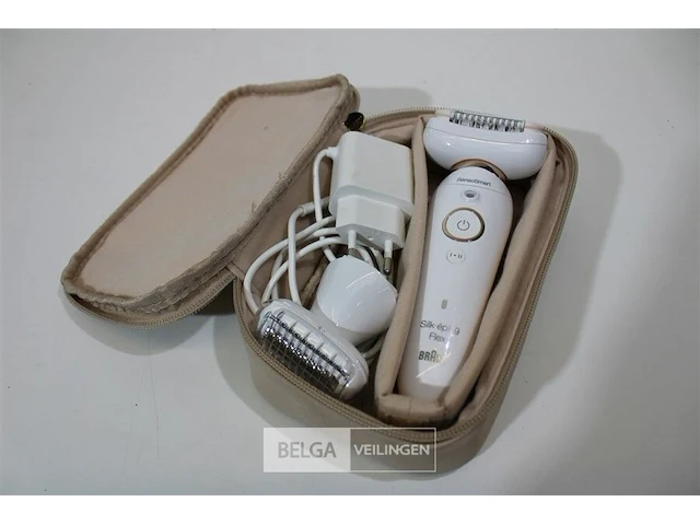Oral-b io9s rose quartz elektrische tandenborstel - afbeelding 3 van  3