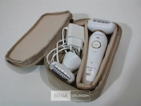 Oral-b io9s rose quartz elektrische tandenborstel - afbeelding 3 van  3