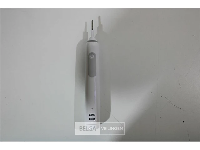 Oral-b pro 3 3800 elektrische tandenborstel - afbeelding 1 van  3
