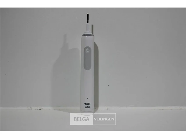 Oral-b pro 3 3800 elektrische tandenborstel - afbeelding 2 van  3