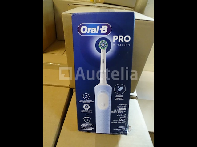 Oral-b vitality pro elektrische tandenborstel - afbeelding 1 van  1