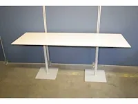 Orange - kantinetafel - afbeelding 2 van  3
