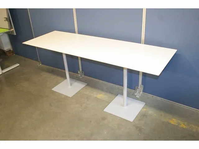 Orange - kantinetafel - afbeelding 3 van  3