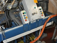 Orange small robot abb - afbeelding 5 van  6
