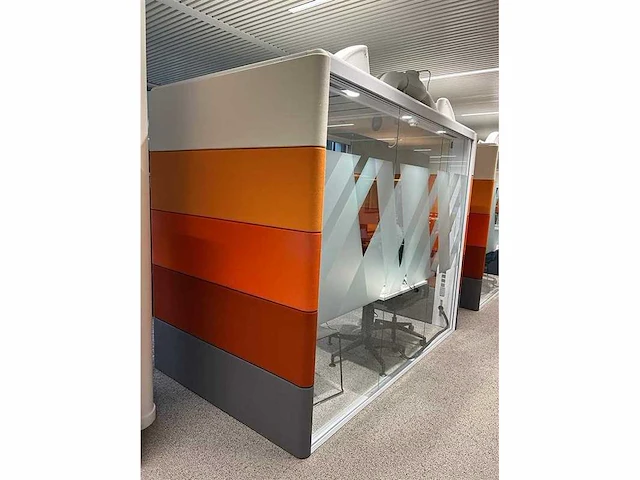Orangebox - air3 - overige kantoorinventaris - afbeelding 1 van  4