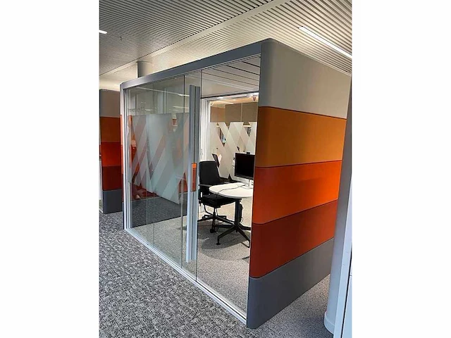 Orangebox - air3 - overige kantoorinventaris - afbeelding 2 van  4