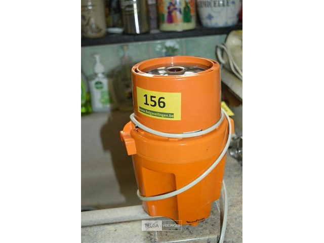 Oranje blender - afbeelding 1 van  2