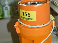 Oranje blender - afbeelding 1 van  2