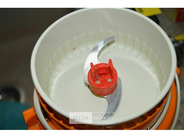 Oranje blender - afbeelding 2 van  2