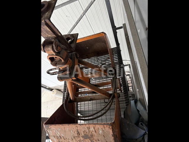 Oranje grijpbak - afbeelding 2 van  10