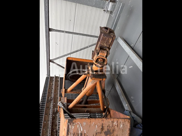 Oranje grijpbak - afbeelding 6 van  10