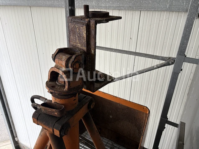 Oranje grijpbak - afbeelding 7 van  10