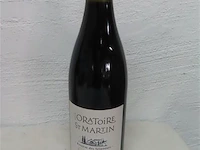 Oratoire st martin cairanne 2010