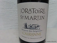 Oratoire st martin cairanne 2010 - afbeelding 2 van  3