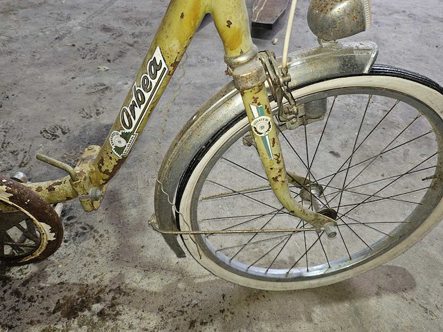 Orbea ankerfiets - afbeelding 6 van  8