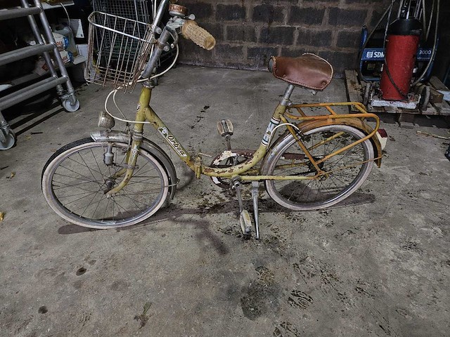 Orbea ankerfiets - afbeelding 1 van  8