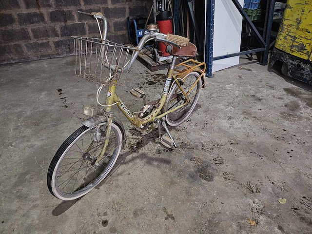 Orbea ankerfiets - afbeelding 2 van  8