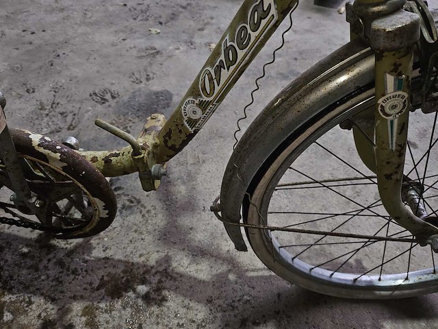 Orbea ankerfiets - afbeelding 7 van  8
