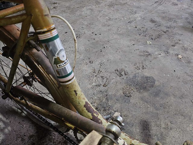 Orbea ankerfiets - afbeelding 8 van  8