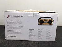 Orbitsound digitale radio - afbeelding 2 van  3