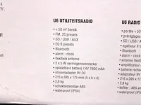 Orbitsound digitale radio - afbeelding 3 van  3