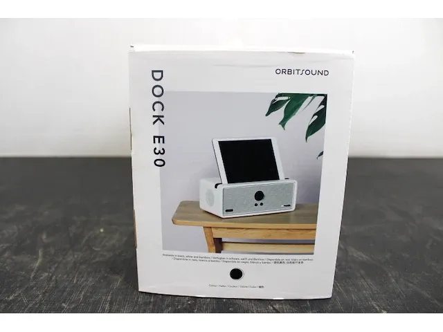 Orbitsound dockingstation - afbeelding 3 van  3