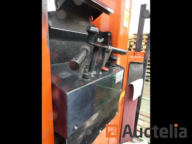 Orderpicker bt opw 1200 hse - afbeelding 3 van  17