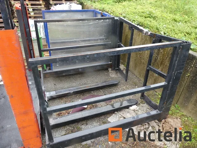 Orderpicker bt opw 1200 hse - afbeelding 5 van  17